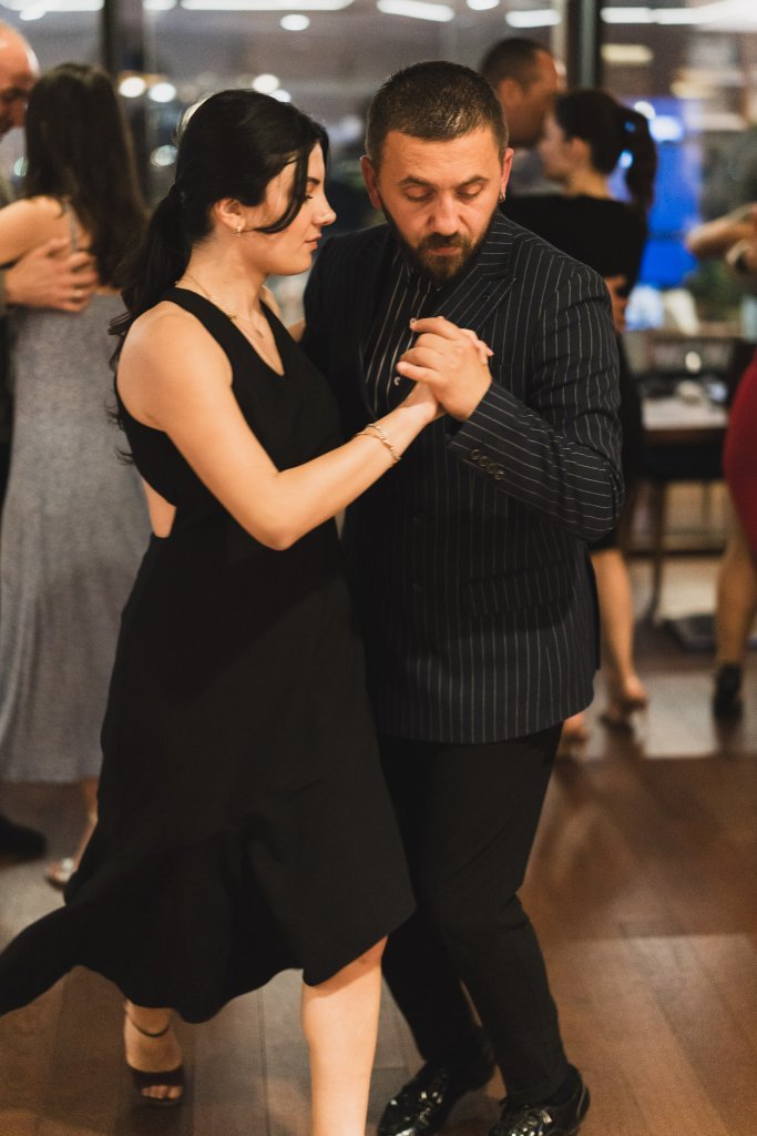 Tangosam Milonga