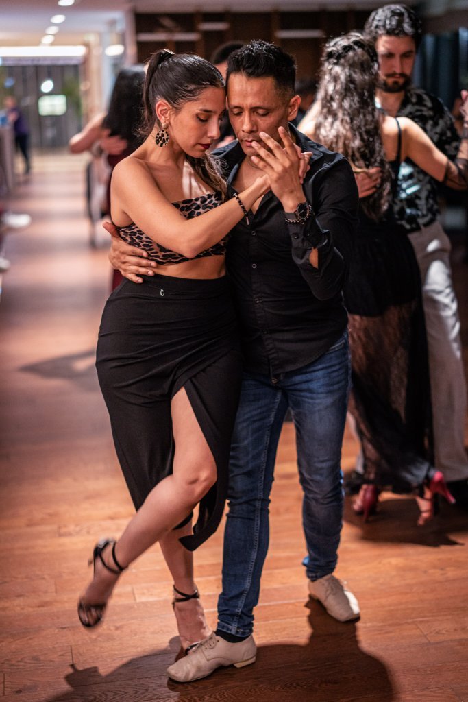 Tangosam Milonga