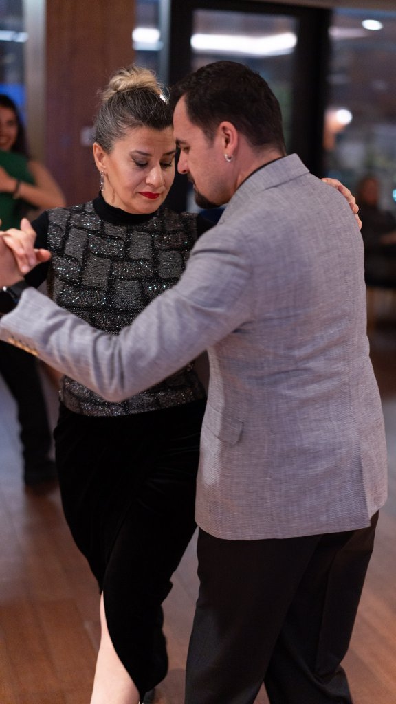 Tangosam Milonga