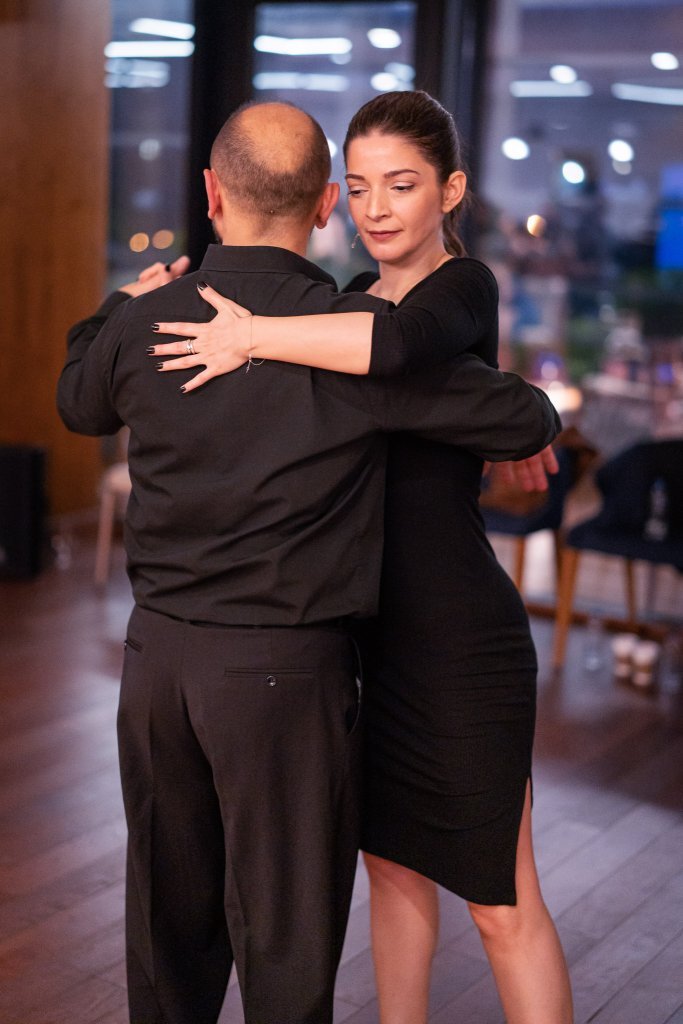 Tangosam Milonga