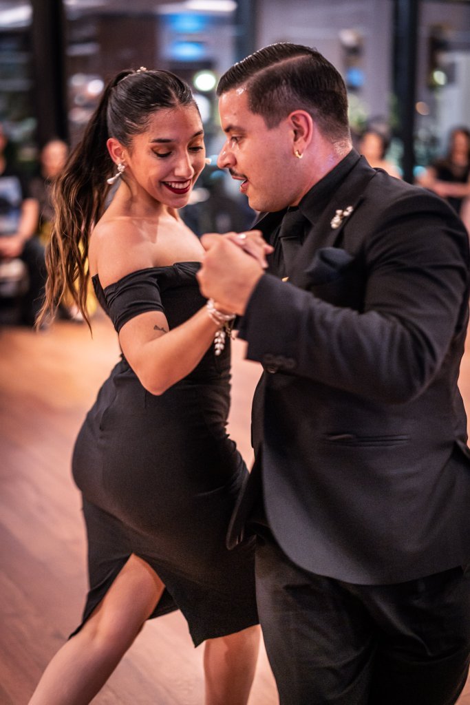 Tangosam Milonga