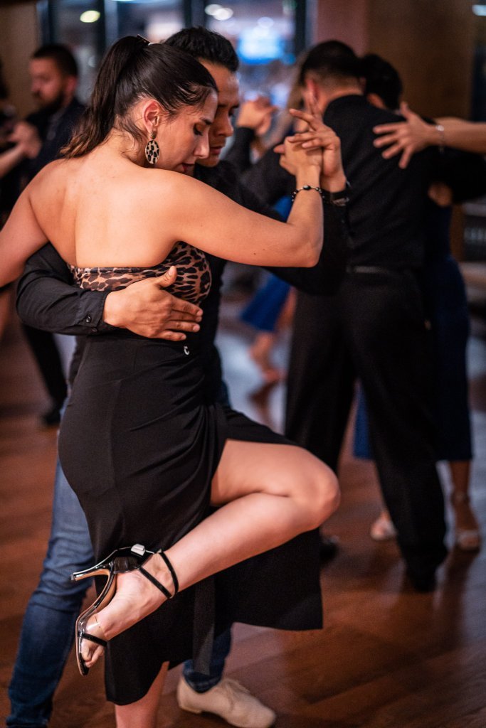 Tangosam Milonga