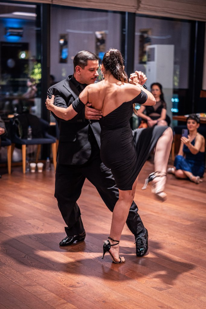Tangosam Milonga