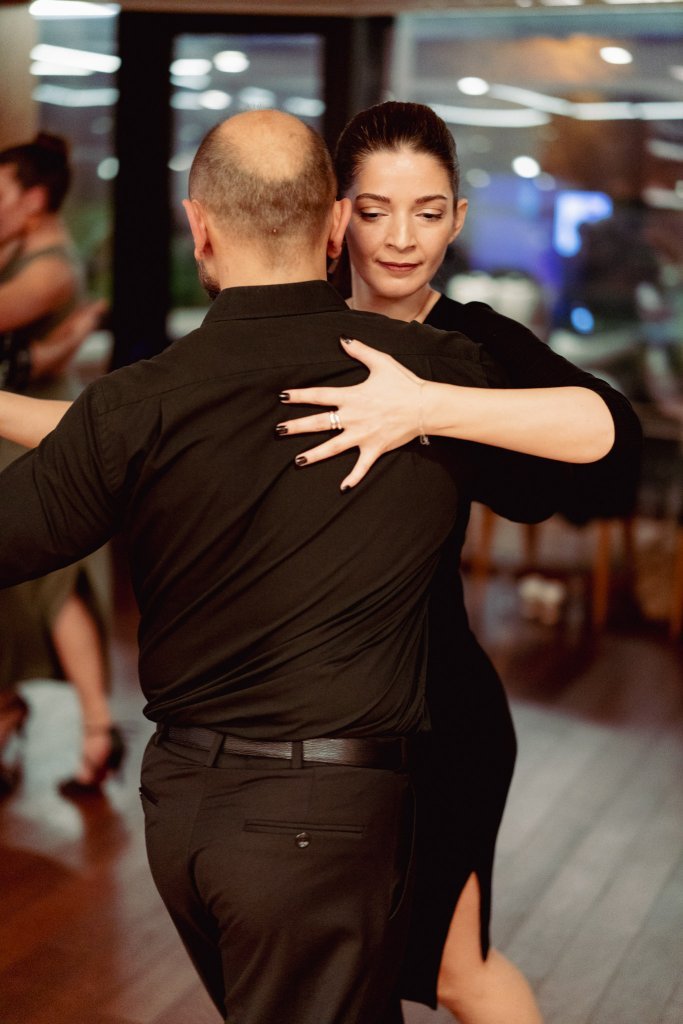 Tangosam Milonga