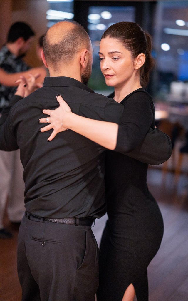 Tangosam Milonga