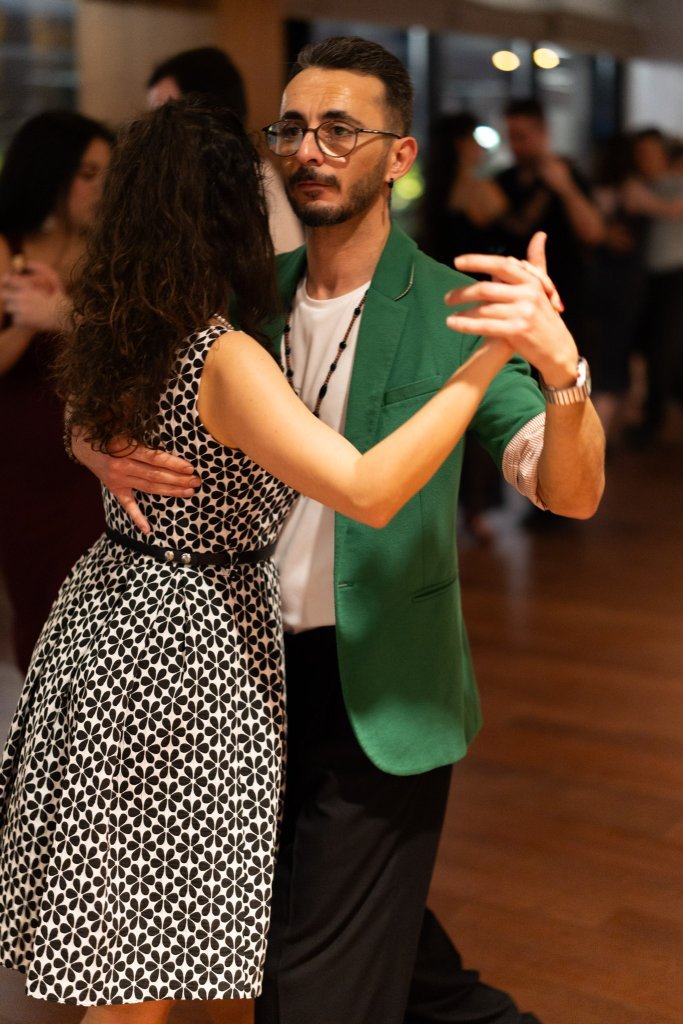 Tangosam Milonga
