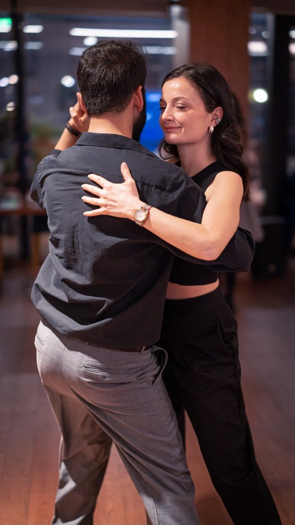 Tangosam Milonga