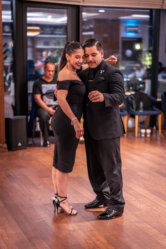Tangosam Milonga