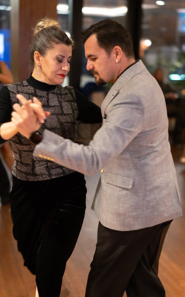 Tangosam Milonga