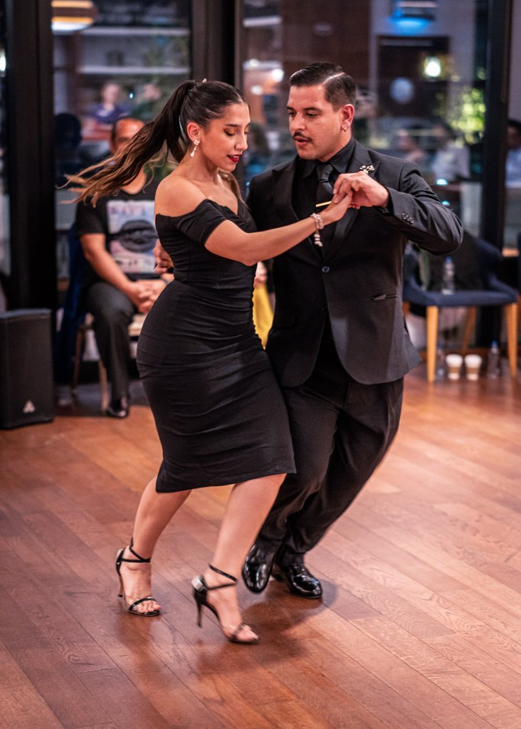 Tangosam Milonga