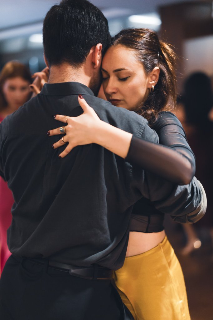 Tangosam Milonga
