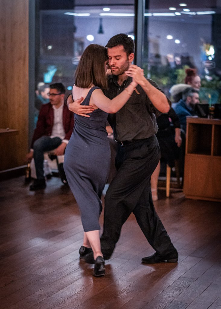 Tangosam Milonga