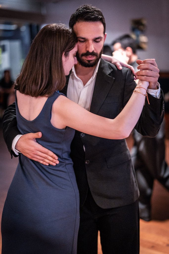 Tangosam Milonga