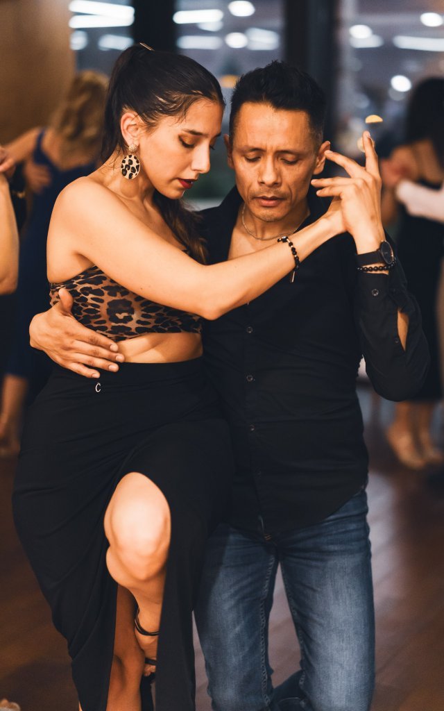 Tangosam Milonga