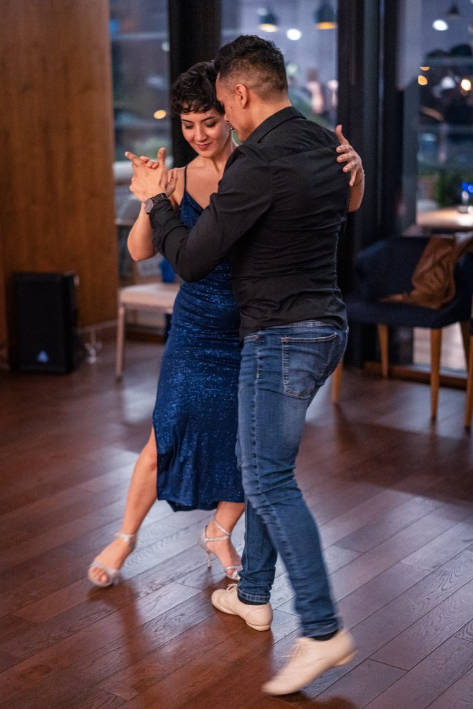 Tangosam Milonga