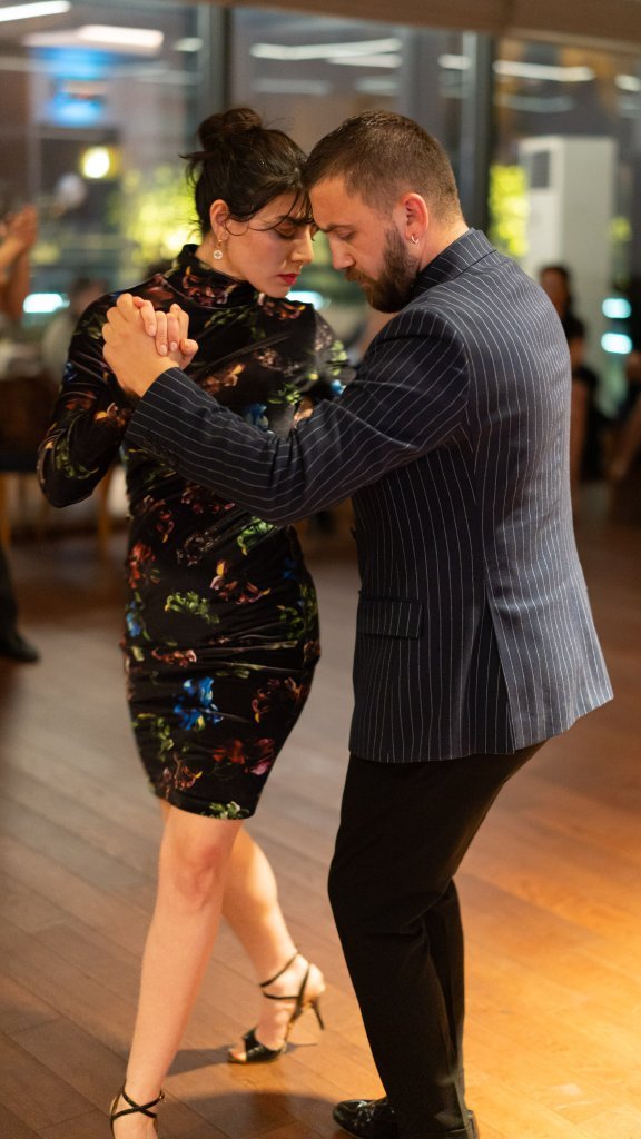 Tangosam Milonga