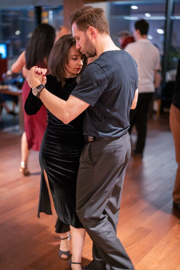 Tangosam Milonga