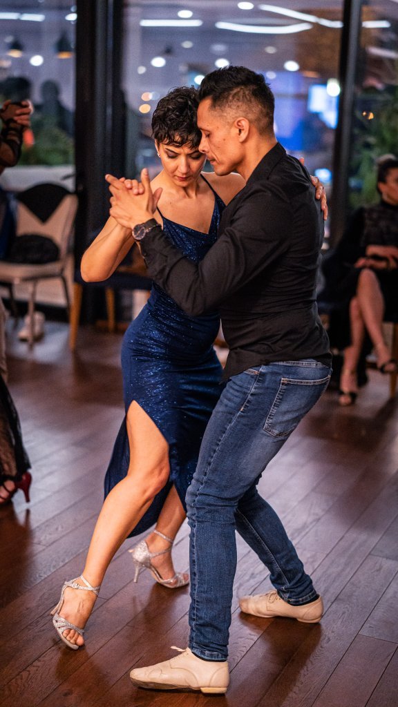 Tangosam Milonga