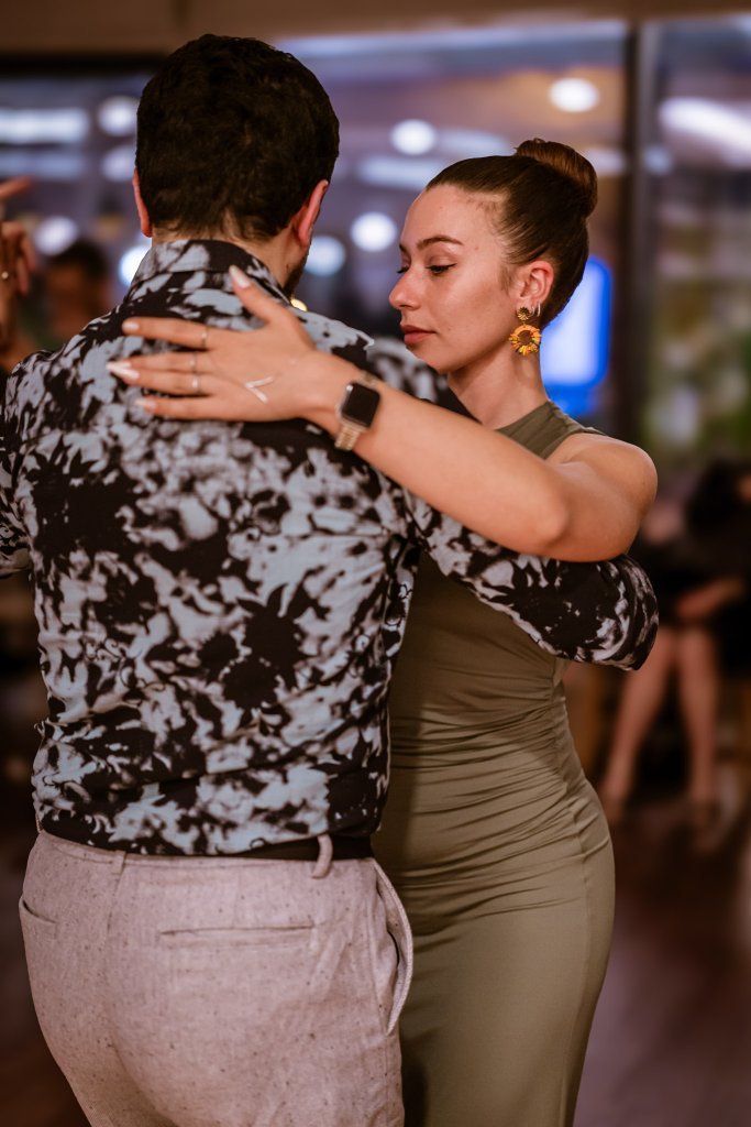 Tangosam Milonga