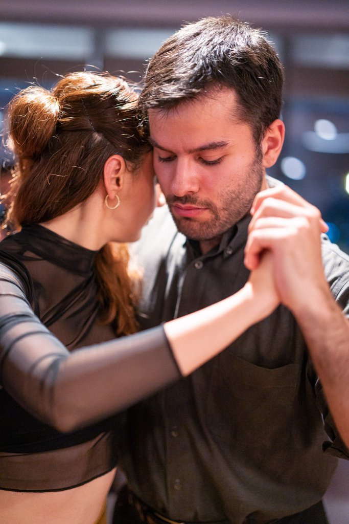 Tangosam Milonga