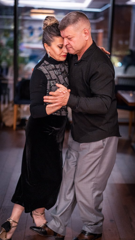 Tangosam Milonga
