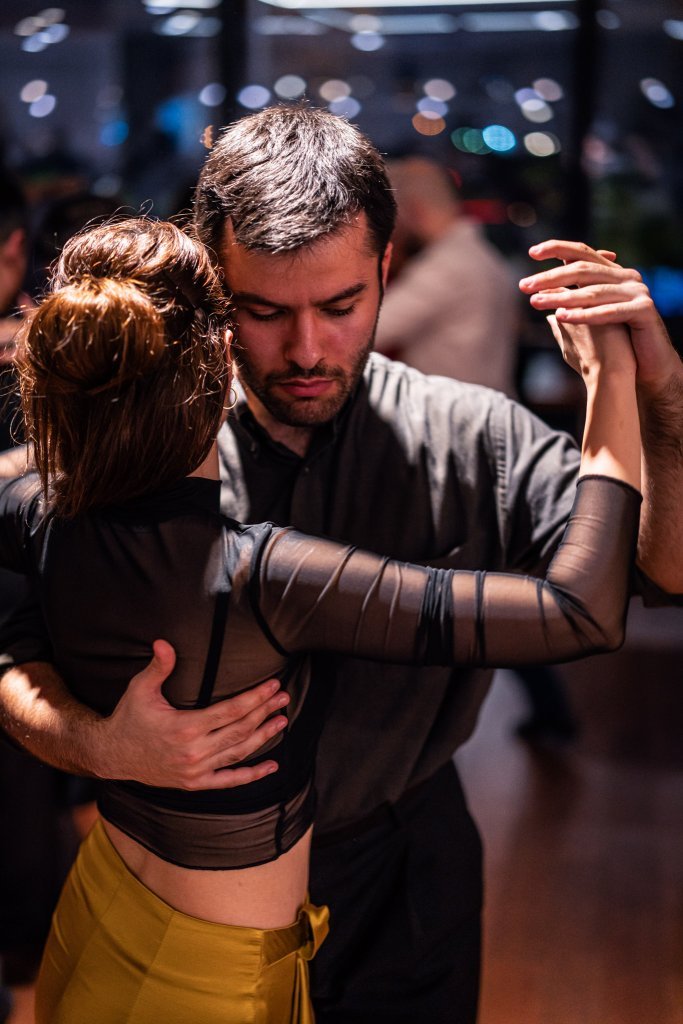 Tangosam Milonga