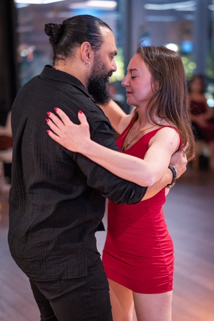 Tangosam Milonga