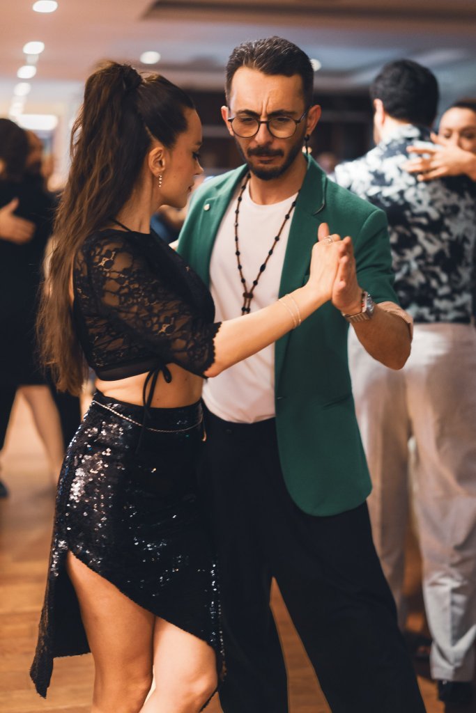 Tangosam Milonga