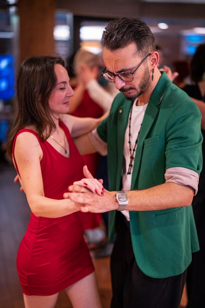 Tangosam Milonga
