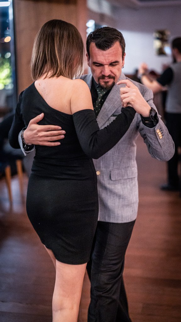 Tangosam Milonga