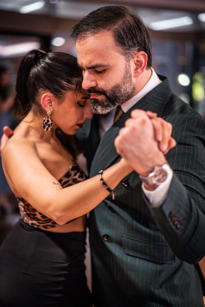 Tangosam Milonga