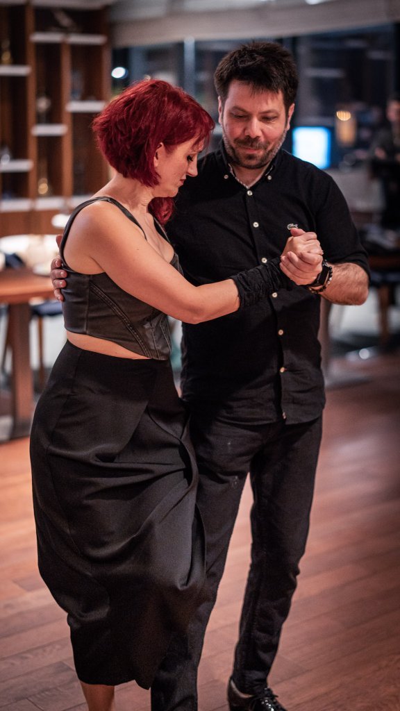 Tangosam Milonga