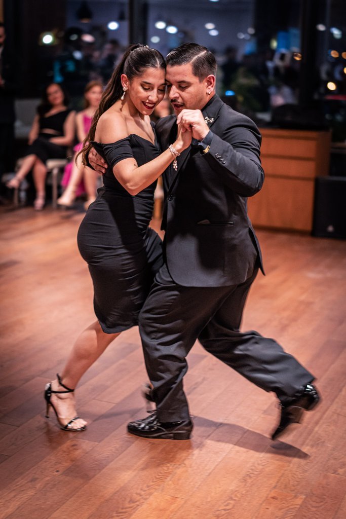 Tangosam Milonga