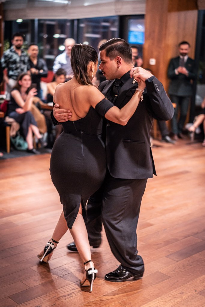 Tangosam Milonga
