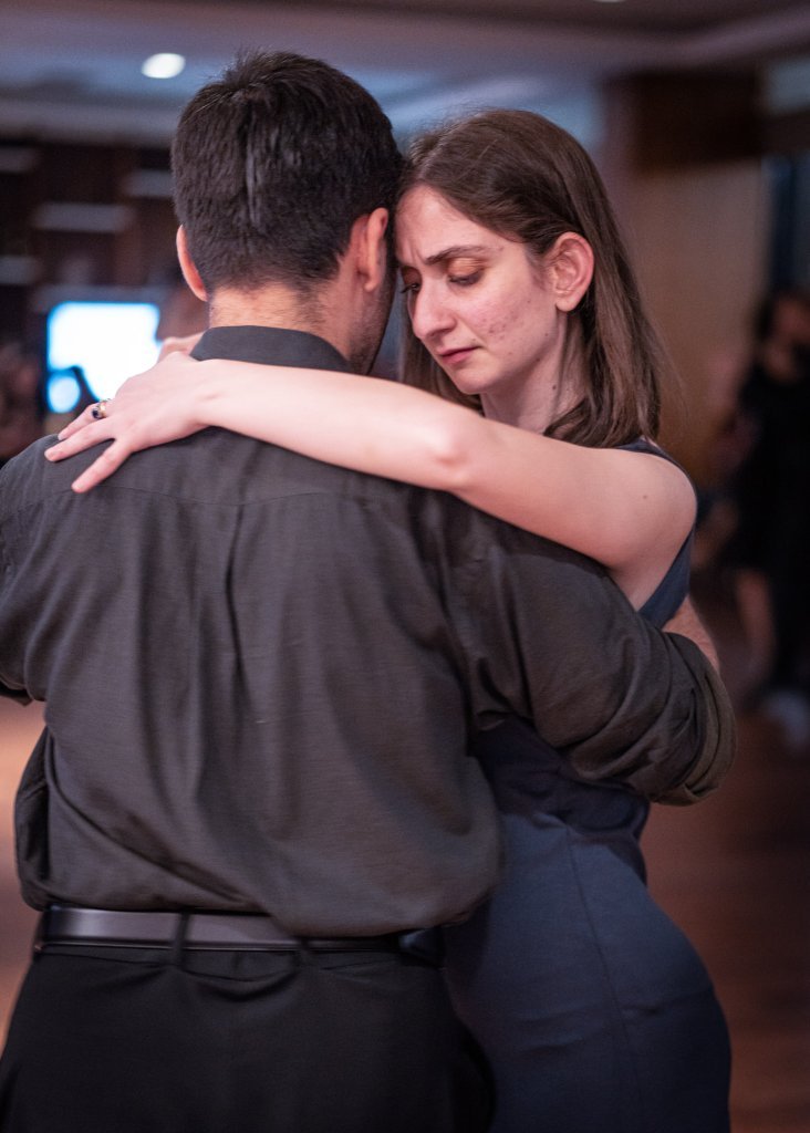 Tangosam Milonga