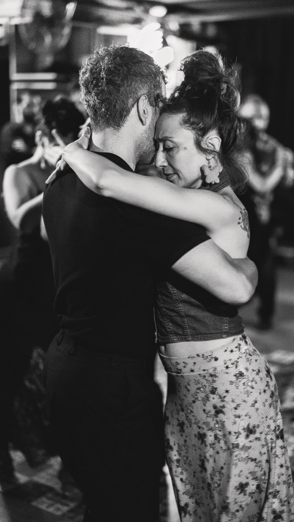 Tangosam Milonga