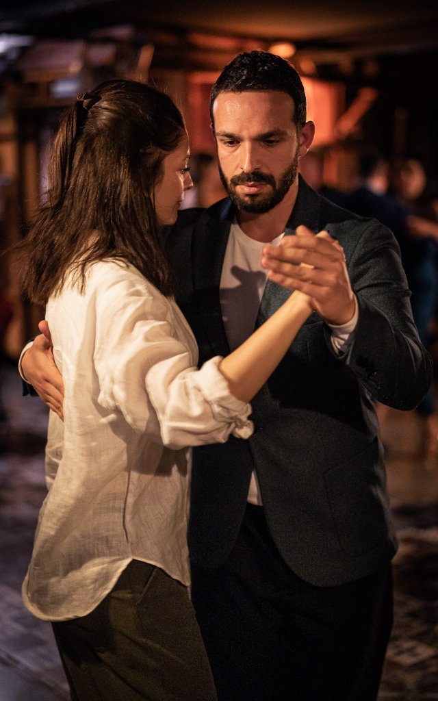 Tangosam Milonga