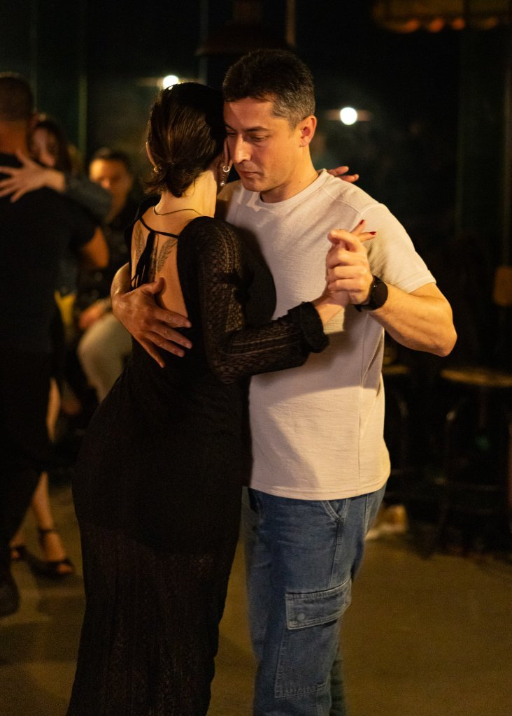 Tangosam Milonga