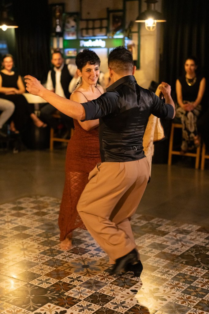 Tangosam Milonga