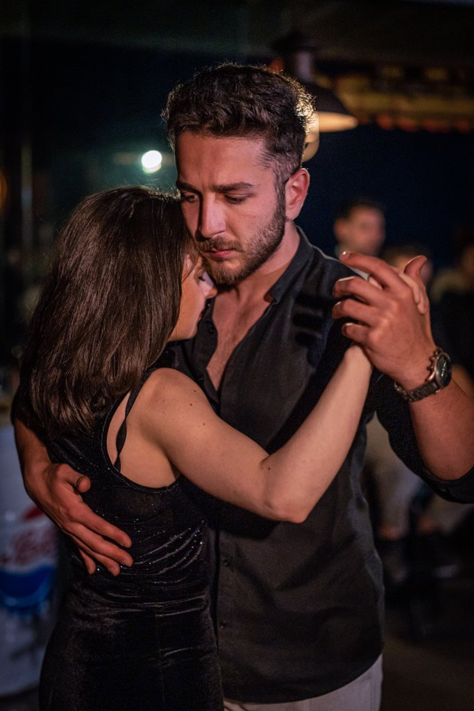 Tangosam Milonga