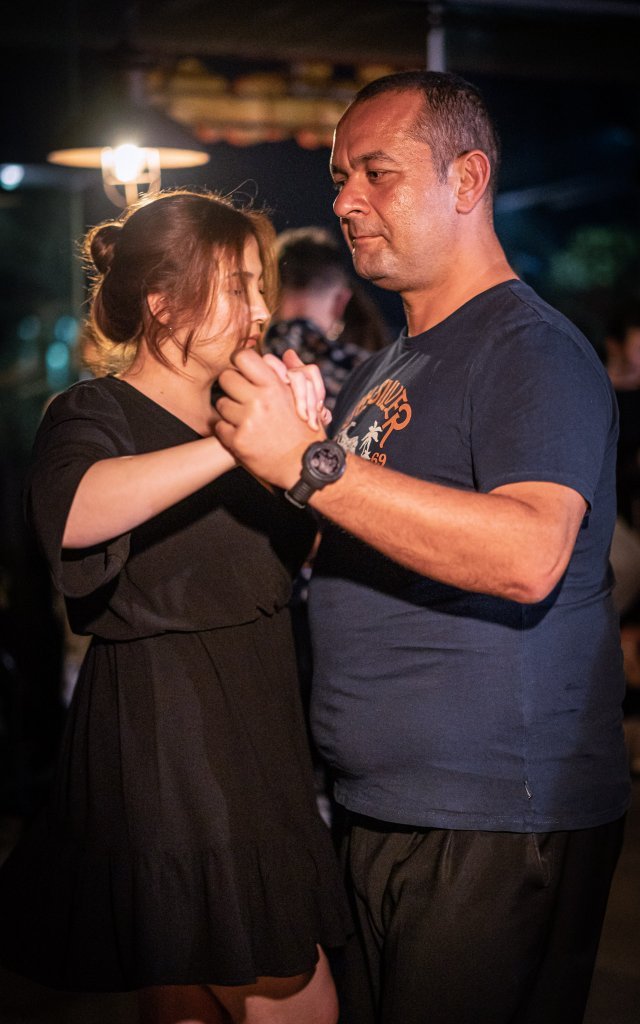 Tangosam Milonga