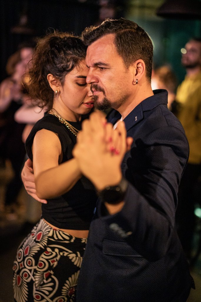 Tangosam Milonga