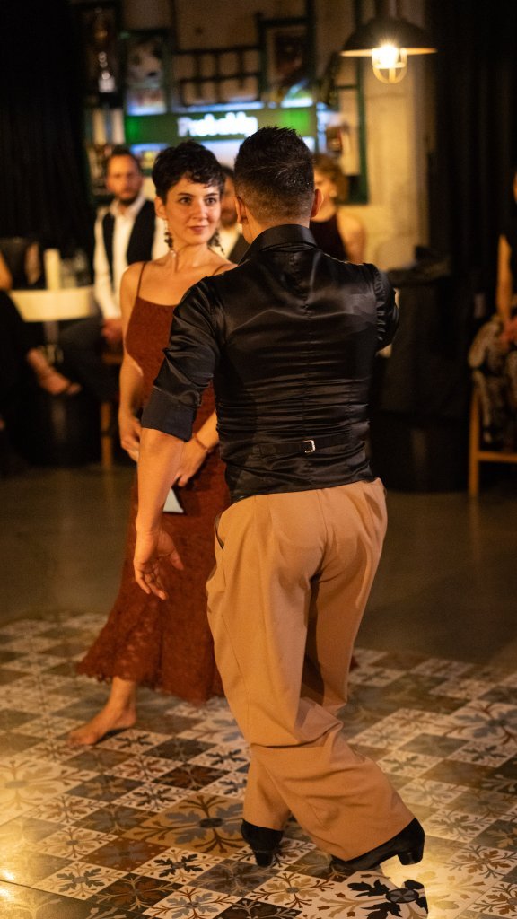 Tangosam Milonga