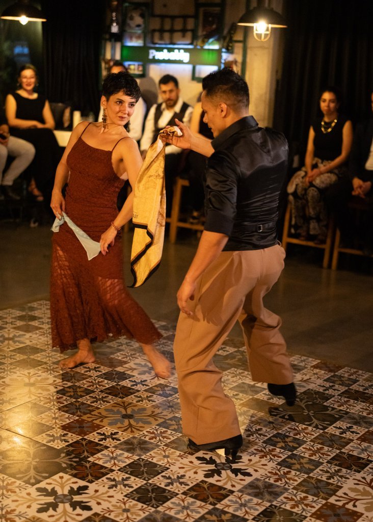 Tangosam Milonga
