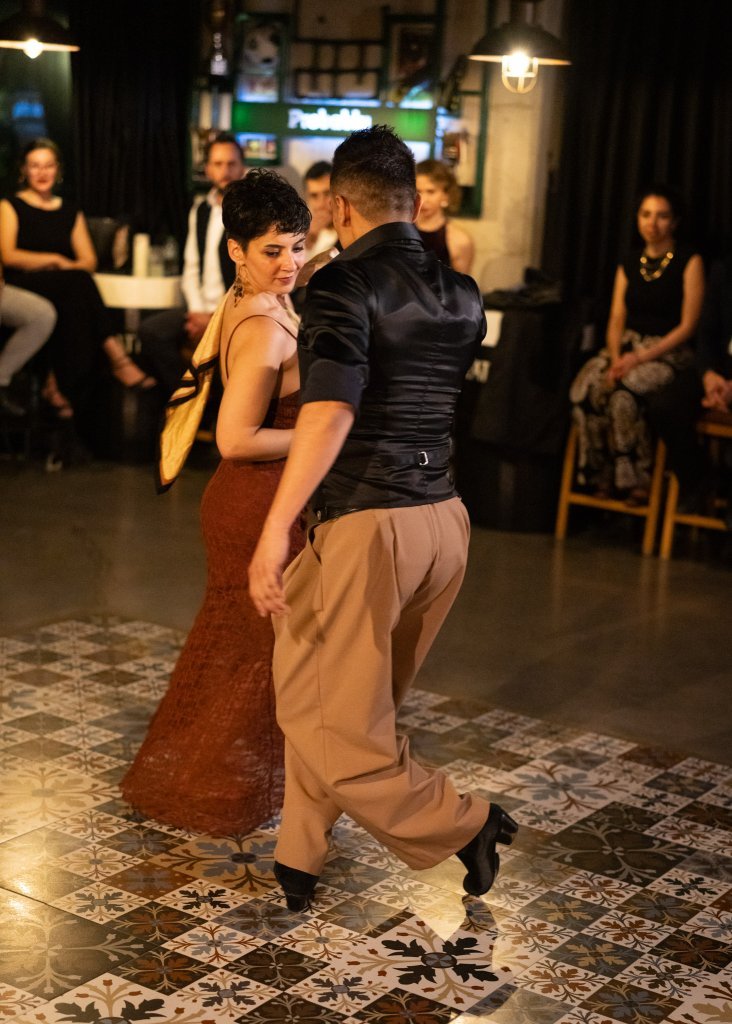 Tangosam Milonga