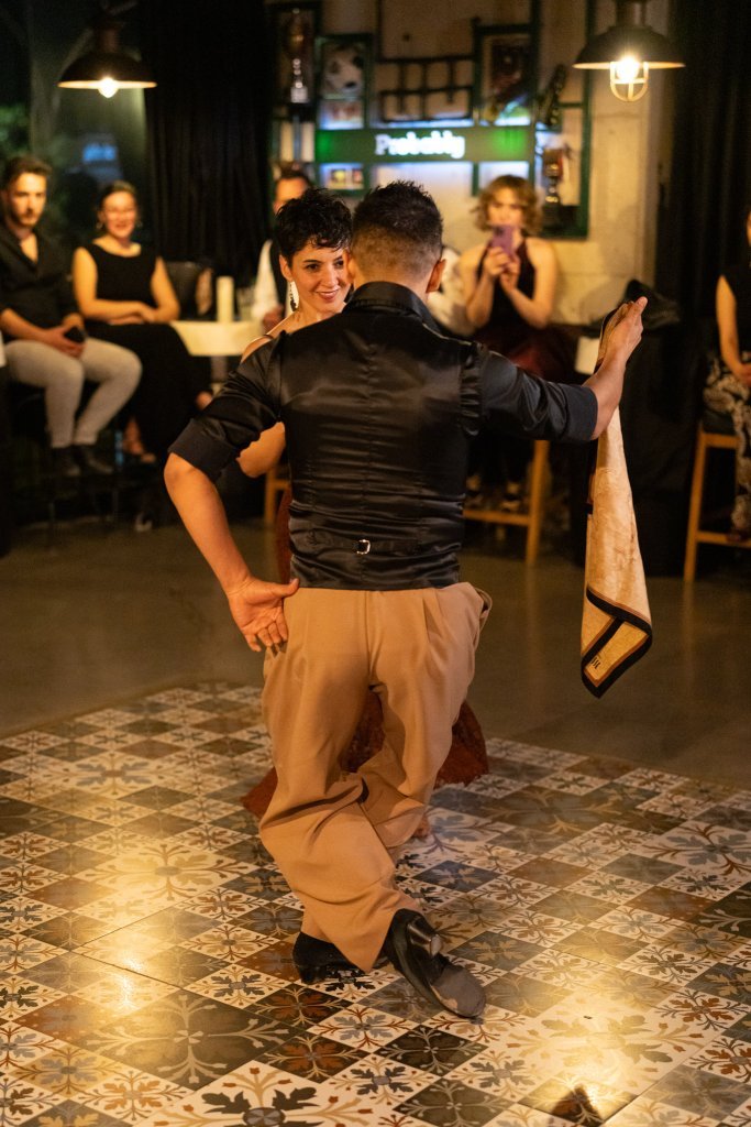Tangosam Milonga