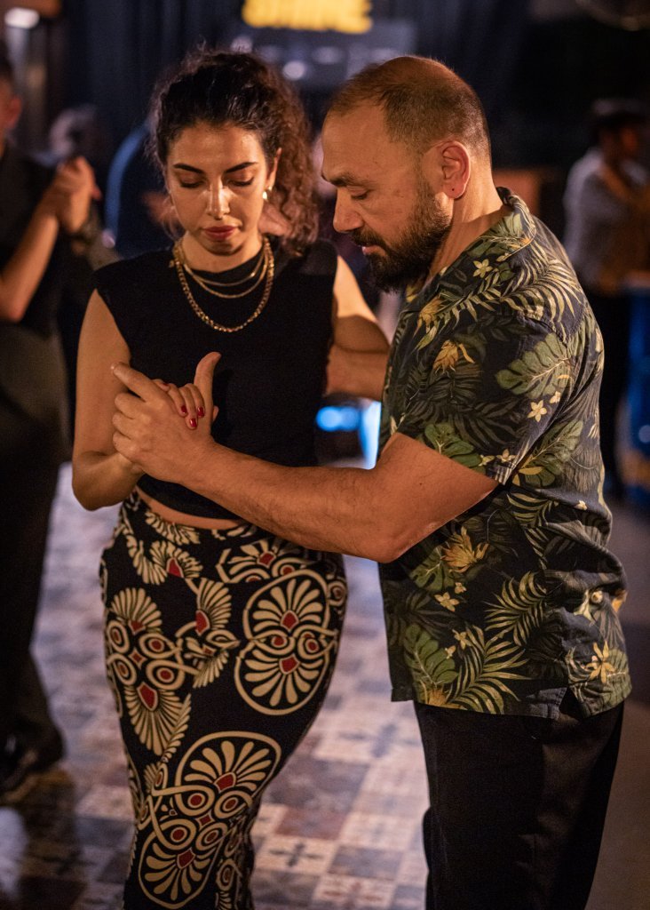 Tangosam Milonga