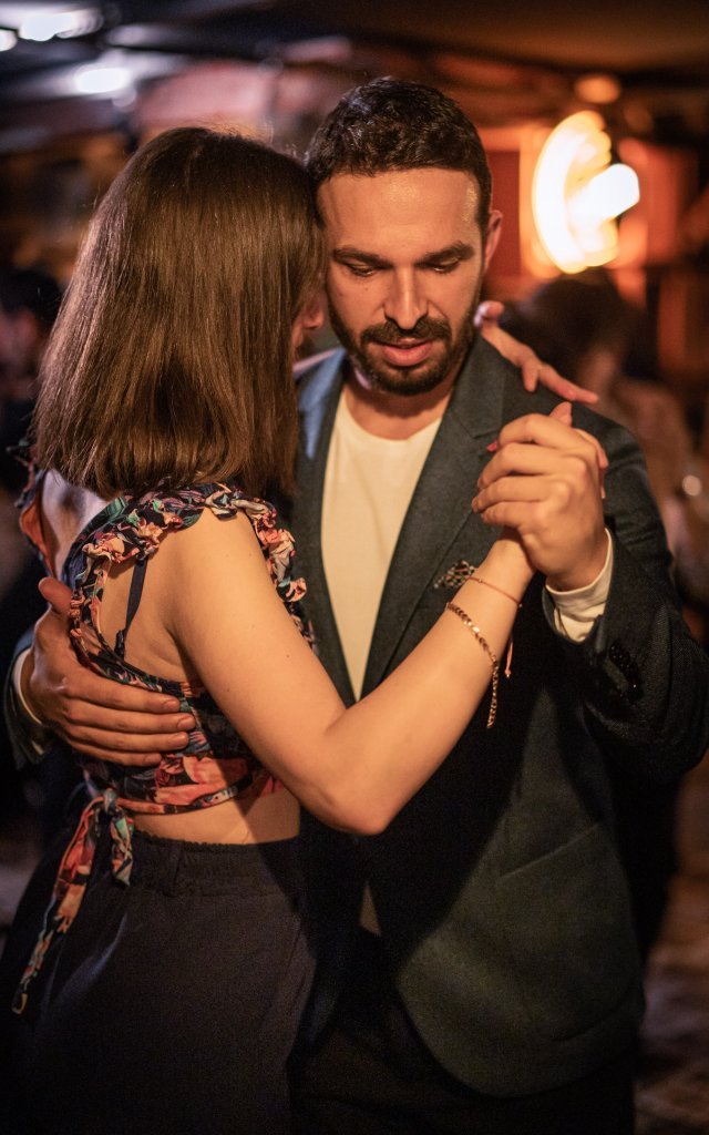 Tangosam Milonga