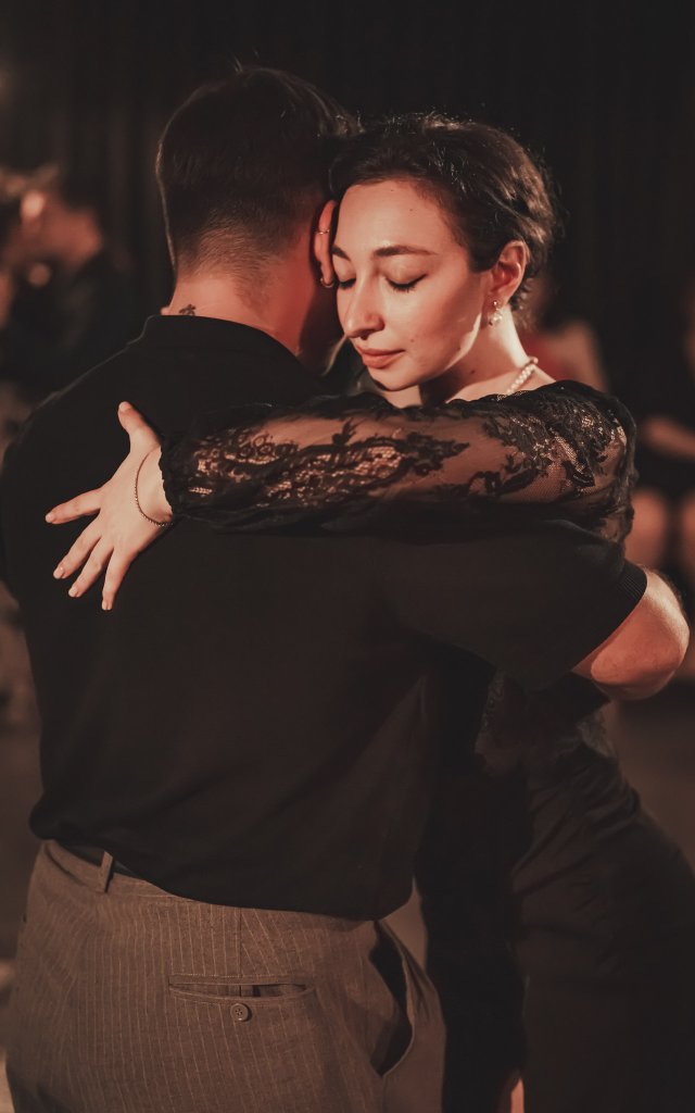 Tangosam Milonga