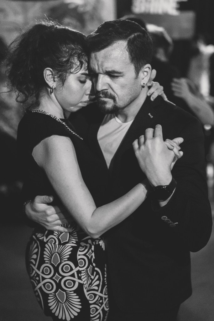 Tangosam Milonga